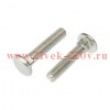 Болт мебельный DIN 603 6х30 (уп.10шт) Kranz 1301-0630-4