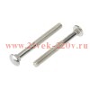 Болт мебельный 6х70 DIN 603 (уп.1288шт) Kranz 1301-0670-1