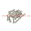 Болт мебельный 6х30 DIN 603 (уп.2296шт) Kranz 1301-0630-1