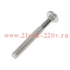 Болт мебельный 8х70 DIN 603 (уп.672шт) Kranz 1301-0870-1