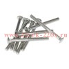 Болт мебельный 8х90 DIN 603 (уп.544шт) Kranz 1301-0890-1