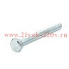 Болт с шестигранной головкой 8х70 DIN 933 (уп.800шт) Kranz 1302-0870-1