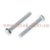 Болт шестигранный DIN 933 8х60 (уп.4шт) Kranz 1302-0860-4
