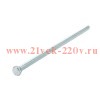 Болт с шестигранной головкой 8х200 DIN 933 (уп.350шт) Kranz 1302-0893-1