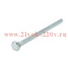 Болт с шестигранной головкой 8х120 DIN 933 (уп.500шт) Kranz 1302-0892-1