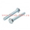 Болт шестигранный DIN 933 10х80 (уп.2шт) Kranz 1302-1080-4
