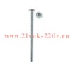 Болт с шестигранной головкой 8х110 DIN 933 (уп.500шт) Kranz 1302-0891-1