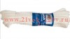 Шнур вязаный ПП 12мм с серд. универс. бел. 10м Tech-KREP 139957