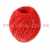 Шпагат ПП 1000 Текс красн. 60м Tech-KREP 140338
