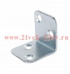 Угол мебельный широкий 25х25х25х2.0 цинк Tech-Krep 141955