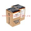 Саморез оконный острый 4.1х30 бел. цинк (уп.10000шт) Kranz 1502-4130-1