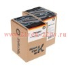 Саморез оконный острый 4.1х40 бел. цинк (уп.6000шт) Kranz 1502-4140-1