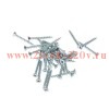 Саморез оконный острый 4.1х35 бел. цинк (уп.8000шт) Kranz 1502-4135-1