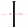 Ножка металлическая круглая регулир. D50х820мм черн. Tech-KREP 151240