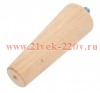 Ножка деревянная конус H410мм резьба М10 Tech-KREP 151254