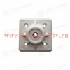 Площадка для крепления ножек м10 бел. Tech-Krep 155129