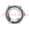 Гайка шестигранная DIN 934 M8 (уп.5000шт) Kranz 1304-0008-1