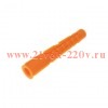 Дюбель универсальный с бортиком 8х52 (уп.5шт) Kranz 1402-0852-4