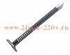 Гвоздь толевый евро оцинк. 3.0х50 (уп.200г) Tech-Krep 102042