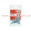 Болт DIN933 с шестигранной головкой М5х16 оцинк. (уп.20шт) Tech-KREP 102954