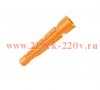 Дюбель универсальный 10х61 без бортика (уп.10шт) Tech-KREP 102934