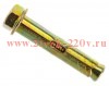 Болт анкерный с гайкой 8х40 Tech-KREP 103916