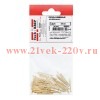 Гвоздь финишный латунированный 1.4х25 (уп.50шт) Tech-KREP 104055