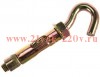 Болт анкерный с крюком 8х45 (уп.3шт) Tech-KREP 104679