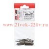 Гвоздь финишный бронзовый 1.4х25 (уп.50шт) Tech-KREP 104913
