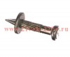 Дюбель-гвоздьмонтажный 4.5х40 (уп.1кг) Tech-KREP 104758