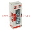 Болт DIN933 с шестигранной головкой М8х25 оцинк. (уп.40шт) Tech-KREP 105208