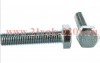 Болт DIN933 с шестигранной головкой оцинк. М6х25 (уп.70шт) Tech-KREP 105202