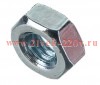 Гайка DIN934 шестигранная оцинк. М5 (уп.400шт) Tech-Krep 105246