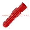Дюбель распорный (тип Т) трехсегментный 10х50 (уп.500шт) Tech-KREP 107977