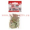 Дюбель для газобетона 6х32 (уп.30шт) Tech-KREP 111113