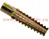 Дюбель для газобетона 10х60 (уп.5шт) Tech-Krep 111116