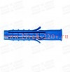 Дюбель распорный Чапай 8х40 шипы+усы полипропилен (уп.50шт) Tech-Krep 111471