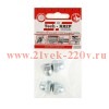 Гайка DIN1587 колпачковая оцинк. М10 (уп.4шт) Tech-KREP 112274