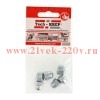 Гайка DIN1587 колпачковая М8 оцинк. (уп.6шт) Tech-KREP 112278
