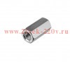 Гайка DIN6334 соединительная оцинк. М20 (уп.1шт) Tech-Krep 112841