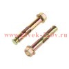 Болт анкерный HNM 10х60 с гайкой накл. цинк. Tech-Krep 117944