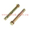 Болт анкерный 12х100 накл. цинк. Tech-Krep 117970