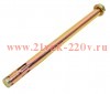 Болт анкерный с гайкой 12х200 (уп.10шт) Tech-KREP 124333