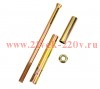 Болт анкерный с гайкой 16х220 Tech-KREP 124339