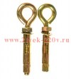 Болт анкерный с кольцом 8х45 Tech-KREP 124365