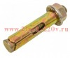 Болт анкерный с гайкой 8х40 (уп.20шт) Tech-KREP 124341