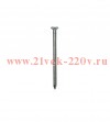 Гвоздь ершеный оцинк 90 мм (уп.600г) Tech-Krep 124602