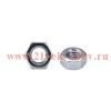 Гайка DIN 934 М12 (уп.15кг) Tech-KREP 125187