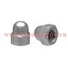 Гайка DIN1587 колпачковая оцинк. М12 Tech-KREP 125181