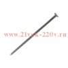 Гвоздь винтовой оцинк. 3.0х80 (уп.0.5кг) Tech-KREP 128303